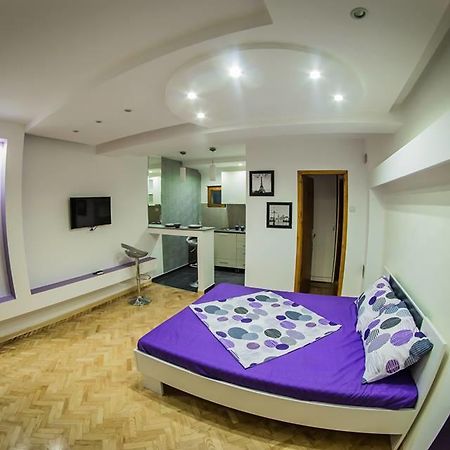 베오그라드 Marmelo Loft 아파트 외부 사진